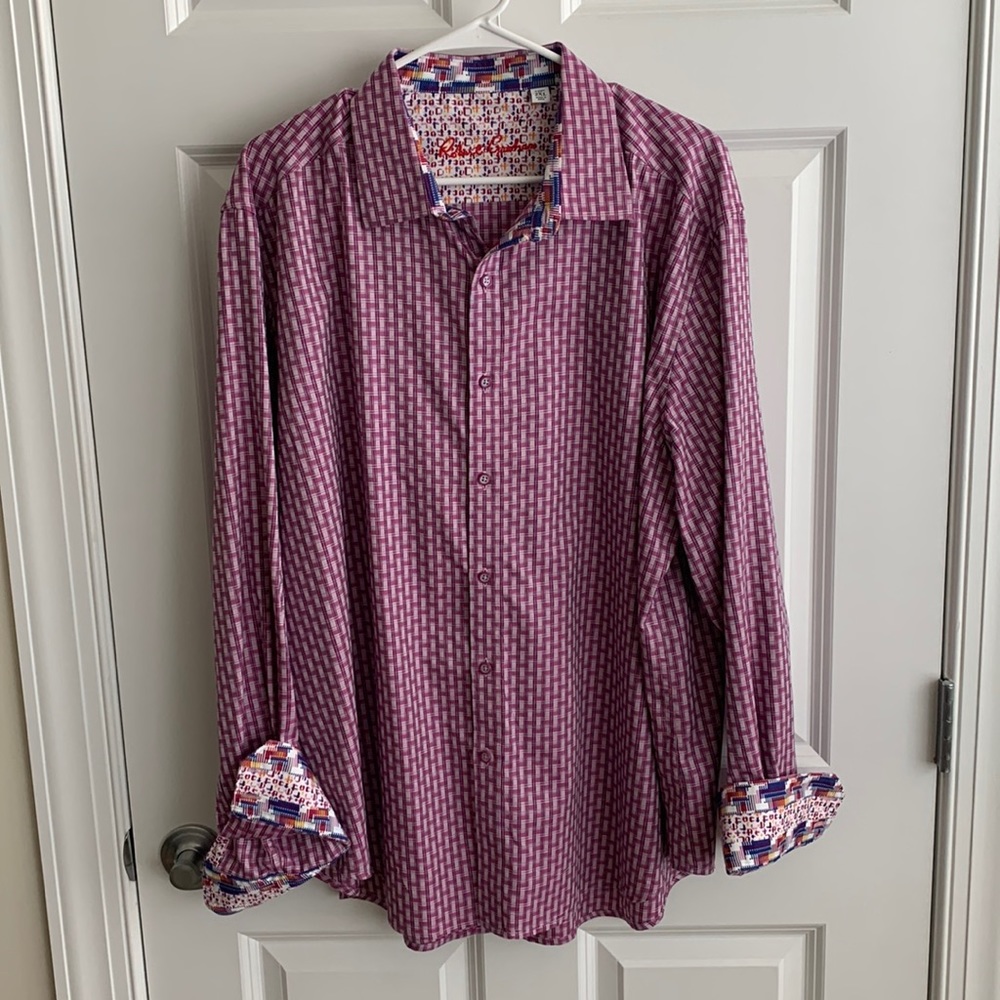 Robert Graham Button Down Shirt